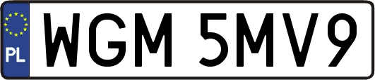 WGM5MV9