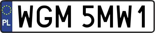 WGM5MW1