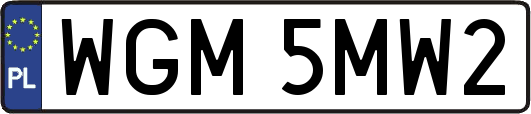 WGM5MW2