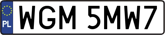 WGM5MW7
