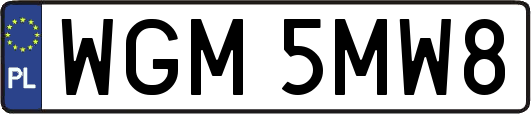 WGM5MW8