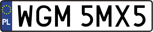 WGM5MX5