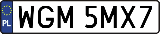 WGM5MX7