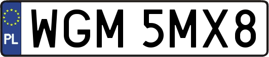 WGM5MX8