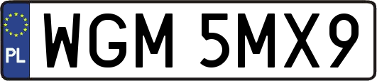 WGM5MX9