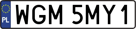 WGM5MY1