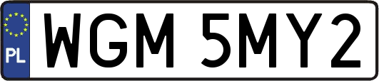 WGM5MY2