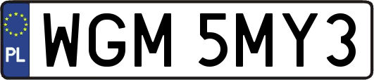 WGM5MY3