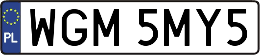 WGM5MY5