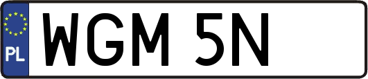 WGM5N