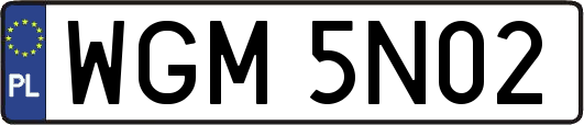 WGM5N02