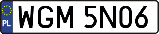 WGM5N06