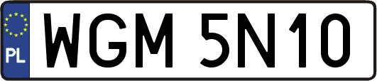 WGM5N10