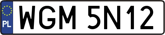 WGM5N12
