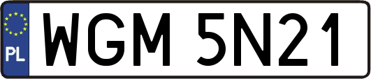 WGM5N21