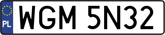 WGM5N32