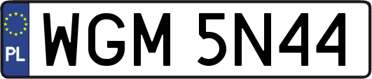WGM5N44