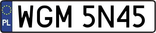 WGM5N45
