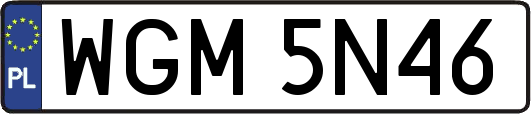 WGM5N46