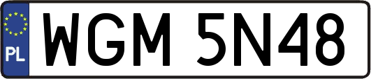 WGM5N48