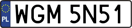 WGM5N51