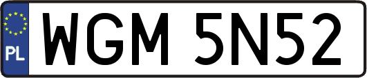 WGM5N52