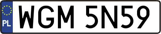 WGM5N59