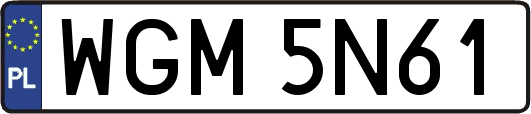 WGM5N61