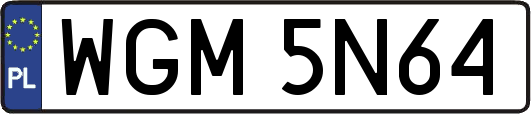 WGM5N64