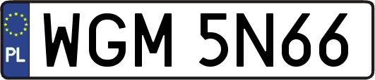 WGM5N66