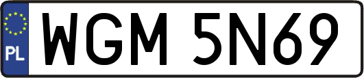 WGM5N69