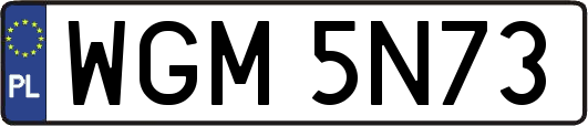 WGM5N73