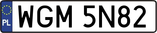WGM5N82