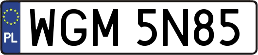 WGM5N85