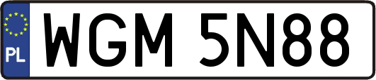 WGM5N88