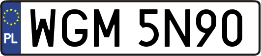 WGM5N90