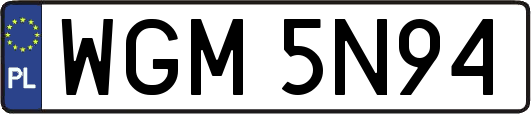 WGM5N94