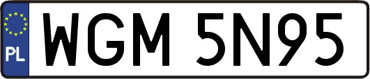 WGM5N95