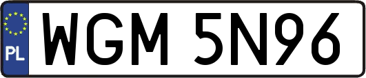 WGM5N96