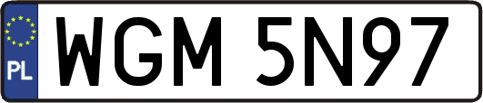 WGM5N97