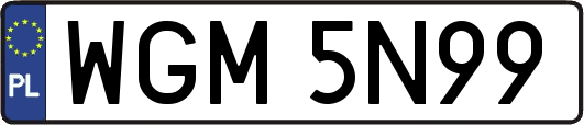 WGM5N99