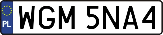 WGM5NA4