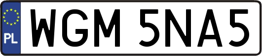 WGM5NA5
