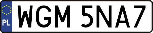 WGM5NA7