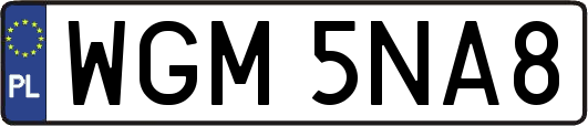 WGM5NA8
