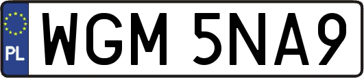 WGM5NA9