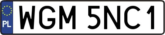 WGM5NC1