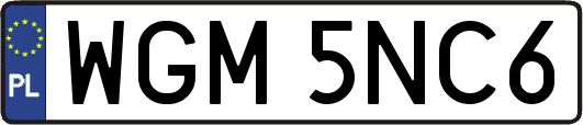 WGM5NC6