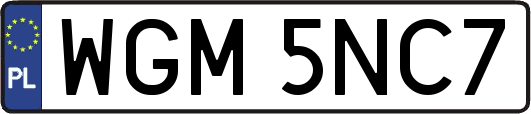 WGM5NC7