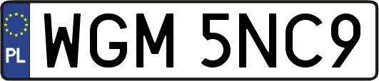 WGM5NC9